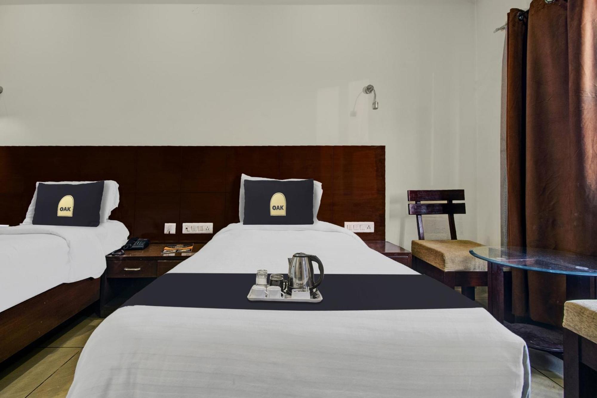 Townhouse Oak Hotel Heritage Heights Dźajpur Zewnętrze zdjęcie