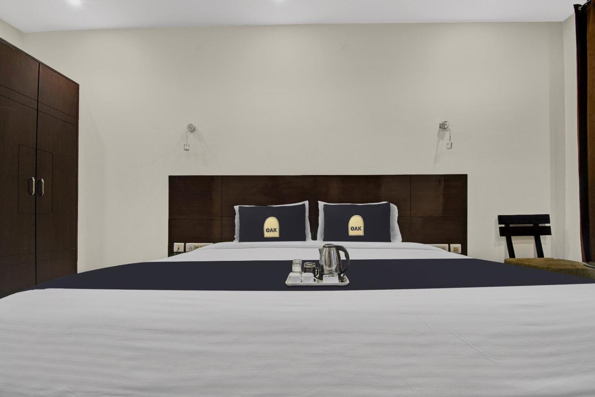 Townhouse Oak Hotel Heritage Heights Dźajpur Zewnętrze zdjęcie