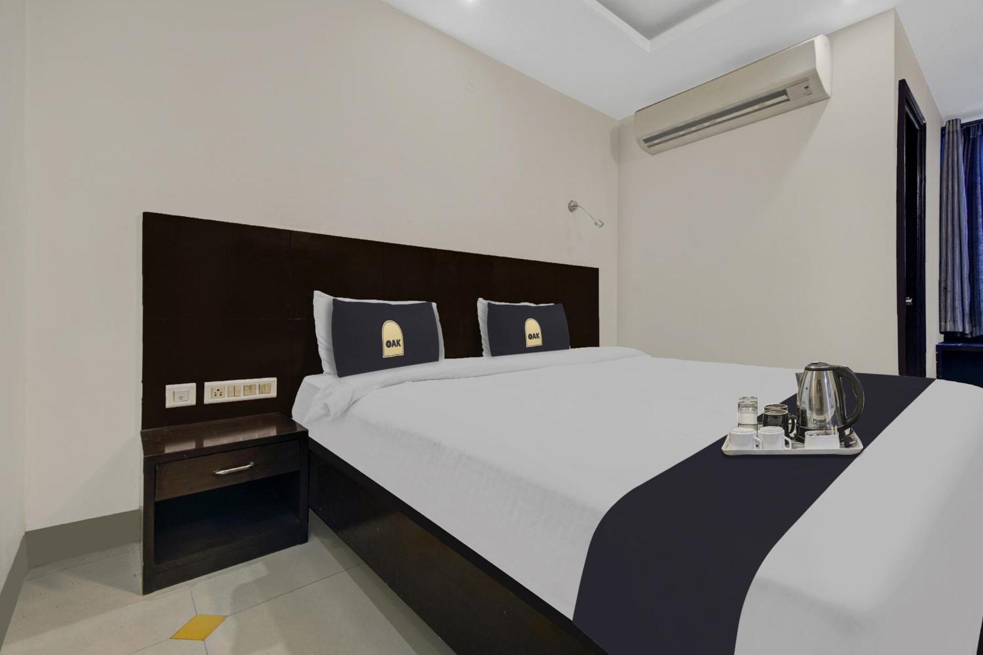 Townhouse Oak Hotel Heritage Heights Dźajpur Zewnętrze zdjęcie